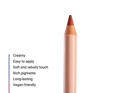 Notino Creamy Contouring Lip Pencil Contour Lip Pencil