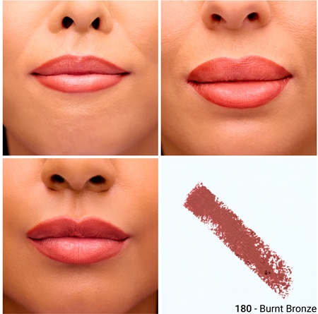 Notino Creamy Contouring Lip Pencil Contour Lip Pencil