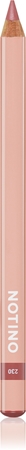 Notino Creamy Contouring Lip Pencil Contour Lip Pencil