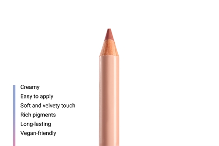Notino Creamy Contouring Lip Pencil Contour Lip Pencil