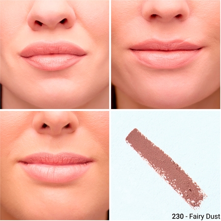 Notino Creamy Contouring Lip Pencil Contour Lip Pencil