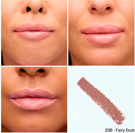 Notino Creamy Contouring Lip Pencil Contour Lip Pencil