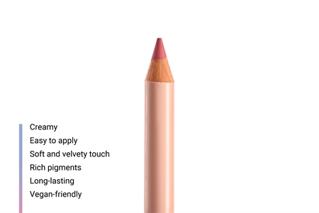 Notino Creamy Contouring Lip Pencil Contour Lip Pencil