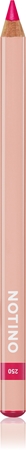 Notino Creamy Contouring Lip Pencil Contour Lip Pencil