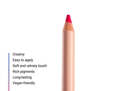 Notino Creamy Contouring Lip Pencil Contour Lip Pencil