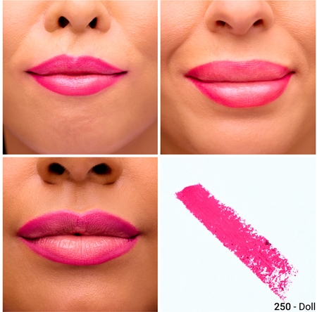 Notino Creamy Contouring Lip Pencil Contour Lip Pencil