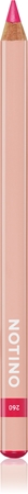 Notino Creamy Contouring Lip Pencil Contour Lip Pencil