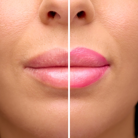 Notino Creamy Contouring Lip Pencil Contour Lip Pencil