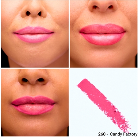 Notino Creamy Contouring Lip Pencil Contour Lip Pencil