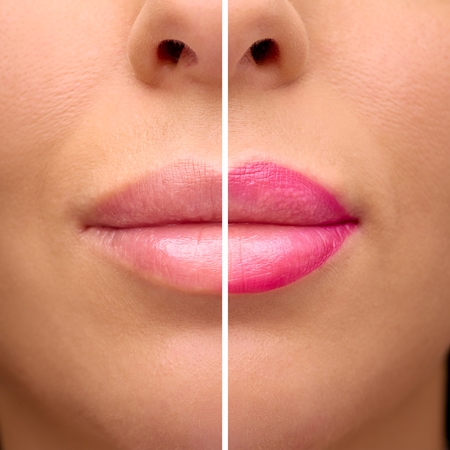 Notino Creamy Contouring Lip Pencil Contour Lip Pencil