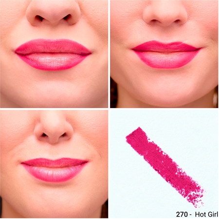 Notino Creamy Contouring Lip Pencil Contour Lip Pencil