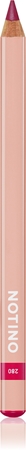 Notino Creamy Contouring Lip Pencil Contour Lip Pencil