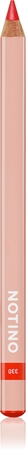 Notino Creamy Contouring Lip Pencil Contour Lip Pencil