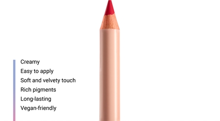 Notino Creamy Contouring Lip Pencil crayon contour lèvres
