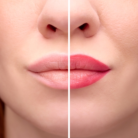 Notino Creamy Contouring Lip Pencil crayon contour lèvres