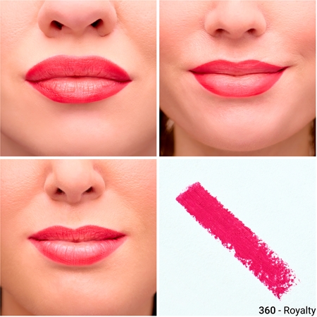Notino Creamy Contouring Lip Pencil crayon contour lèvres
