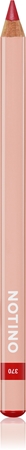 Notino Creamy Contouring Lip Pencil Contour Lip Pencil