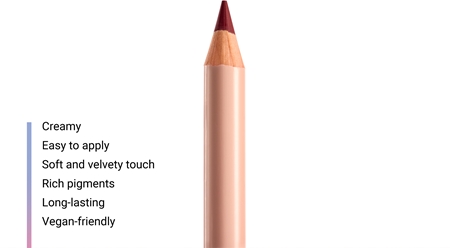 Notino Creamy Contouring Lip Pencil Contour Lip Pencil