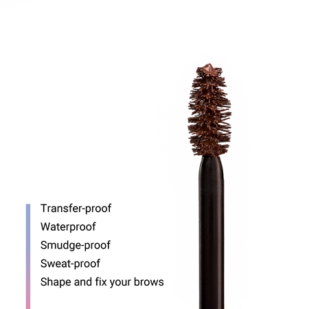 Notino Lifeproof Tinted Brow Gel Langanhaltendes Augenbrauen-Gel