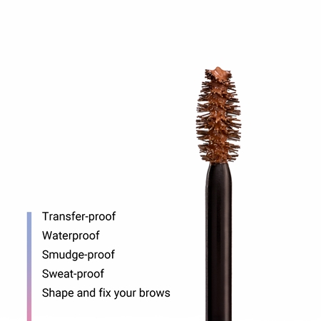 Notino Lifeproof Tinted Brow Gel Langanhaltendes Augenbrauen-Gel