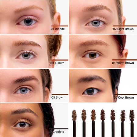 Notino Lifeproof Tinted Brow Gel Langanhaltendes Augenbrauen-Gel