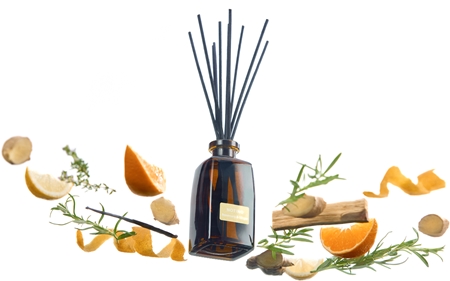 Notino Reed Diffuser Rosemary & Ginger aróma difuzér