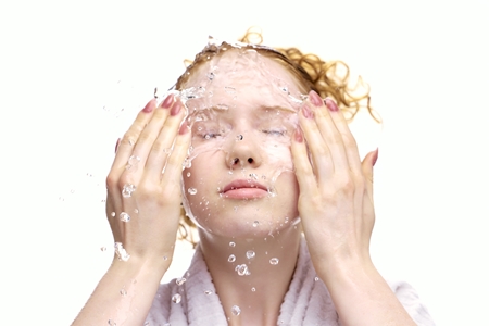 Notino Cleansing Bubble Face Mask with Allantoin masque purifiant visage
