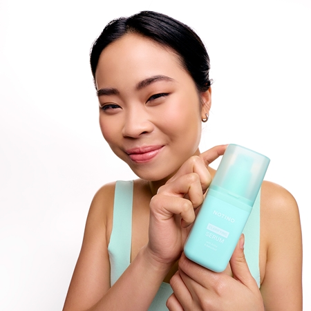 Notino Clarifying Serum with AHAs and Bakuchiol sérum limpiador con ácidos AHA y bakuchiol