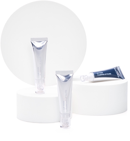 Notino Lip Food Plumping Lip Gloss tápláló szájfény nagyobbító hatás