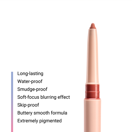 Notino Lip Food Lip Pencil Contour Lip Pencil