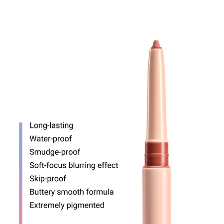 Notino Lip Food Lip Pencil Huulepliiats