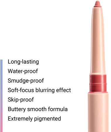 Notino Lip Food Lip Pencil Contour Lip Pencil