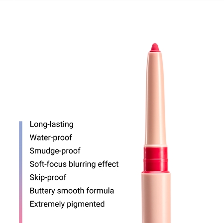 Notino Lip Food Lip Pencil Huulepliiats