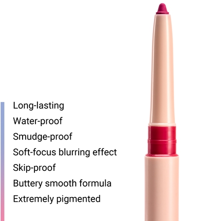 Notino Lip Food Lip Pencil Contour Lip Pencil