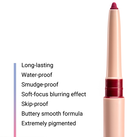 Notino Lip Food Lip Pencil Contour Lip Pencil