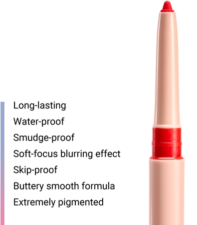 Notino Lip Food Lip Pencil Huulepliiats