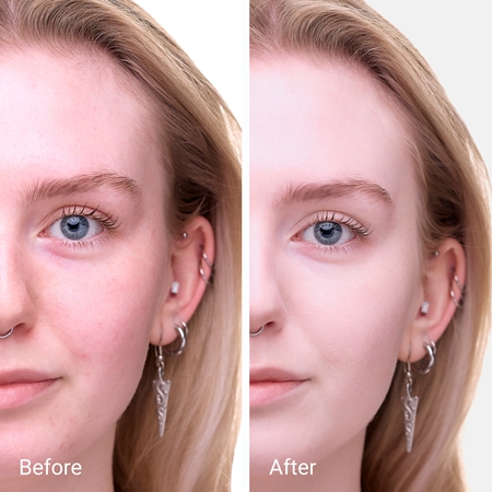 Notino Glow Foundation With SPF 50 & Plant Extracts Illuminating Foundation SPF 50
