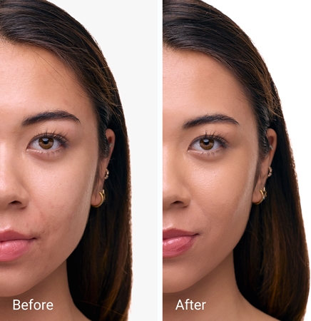 Notino Glow Foundation With SPF 50 & Plant Extracts Illuminating Foundation SPF 50