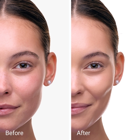 Notino Glow Foundation With SPF 50 & Plant Extracts Illuminating Foundation SPF 50