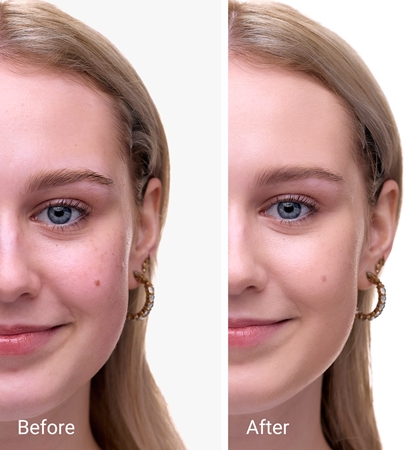 Notino Glow Foundation With SPF 50 & Plant Extracts Illuminating Foundation SPF 50