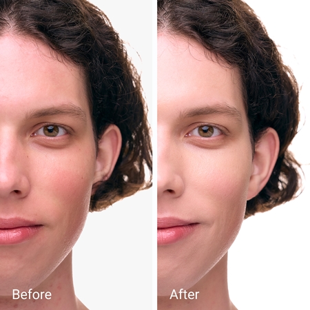 Notino Glow Foundation With SPF 50 & Plant Extracts Illuminating Foundation SPF 50