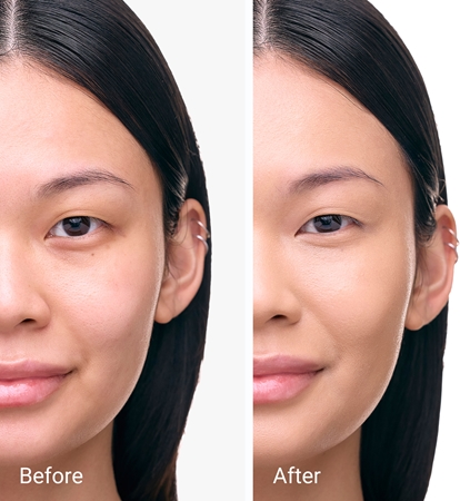 Notino Glow Foundation With SPF 50 & Plant Extracts Illuminating Foundation SPF 50