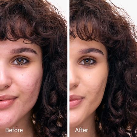 Notino Glow Foundation With SPF 50 & Plant Extracts Illuminating Foundation SPF 50