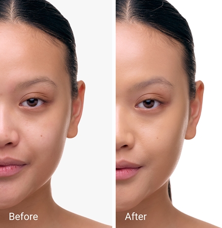 Notino Glow Foundation With SPF 50 & Plant Extracts Illuminating Foundation SPF 50