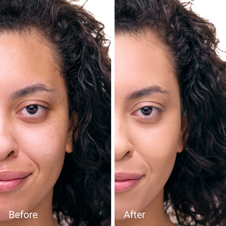 Notino Glow Foundation With SPF 50 & Plant Extracts Illuminating Foundation SPF 50