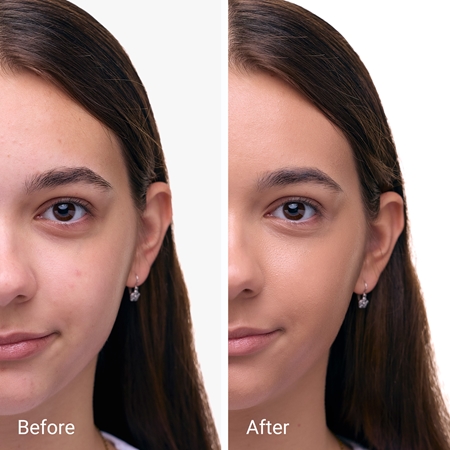 Notino Glow Foundation With SPF 50 & Plant Extracts Illuminating Foundation SPF 50