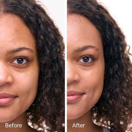 Notino Glow Foundation With SPF 50 & Plant Extracts Illuminating Foundation SPF 50