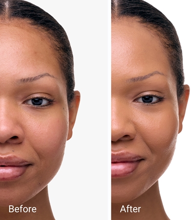 Notino Glow Foundation With SPF 50 & Plant Extracts Illuminating Foundation SPF 50