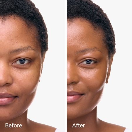 Notino Glow Foundation With SPF 50 & Plant Extracts Illuminating Foundation SPF 50