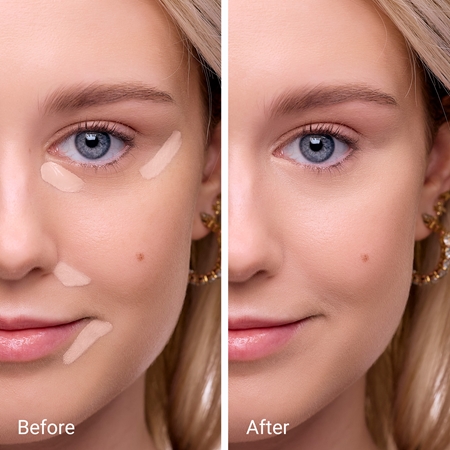 Notino Peptide Radiance Boosting Concealer pflegender Concealer mit hoher Deckkraft